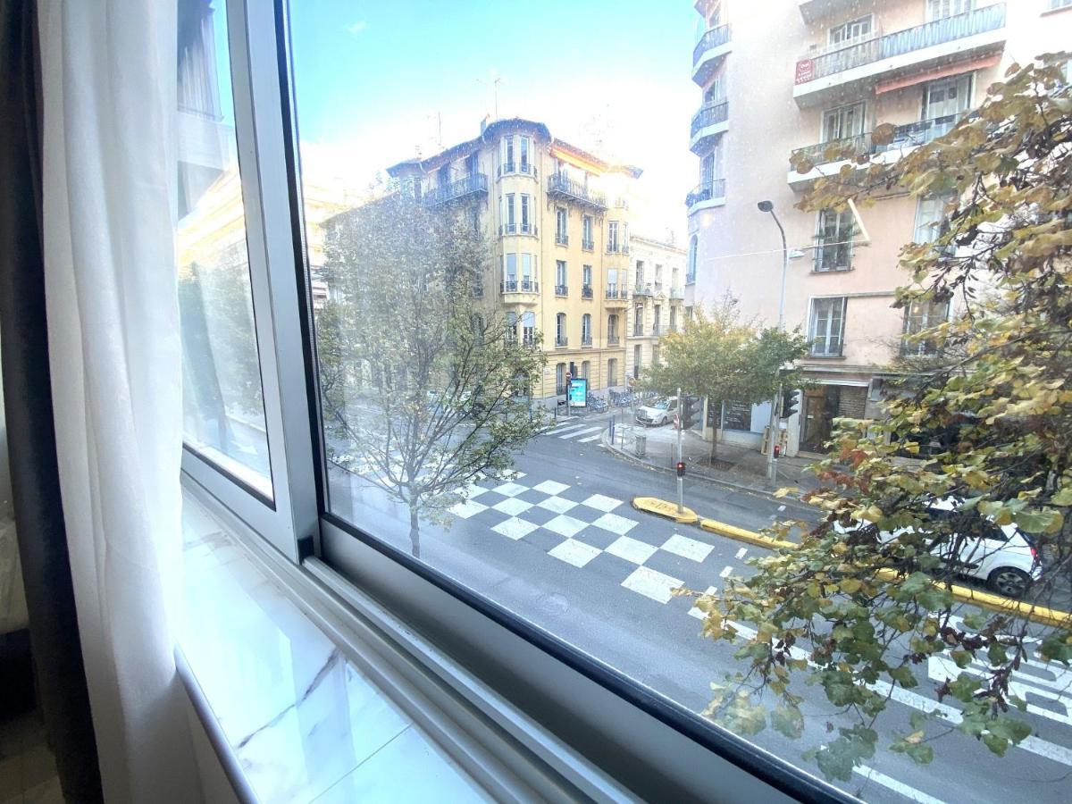 Apartamento Grosso Proche Mer Niza Exterior foto